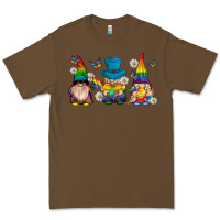 Cacao pride gnomies Premium Tee - texasbilliewilder