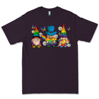 Plum pride gnomies Premium Tee - texasbilliewilder