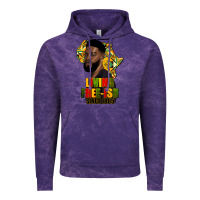 Cloud Purple juneteenth living freeish since 1865 Vintage Hoodie - HRA Design Shop