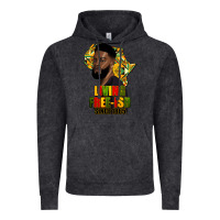Juneteenth Living Freeish Since 1865 Vintage Hoodie | Teevron
