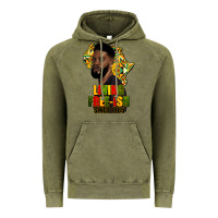 Vintage Olive juneteenth living freeish since 1865 Vintage Hoodie - HRA Design Shop