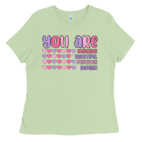 Matcha you are valentine Ladies Tee - MaliasSmallBusiness