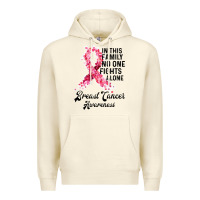 Sandshell in this family fights alone breast cancer awareness Premium Hoodie - Bettercallsaul