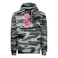 Slate Camo in this family fights alone breast cancer awareness Premium Hoodie - Bettercallsaul