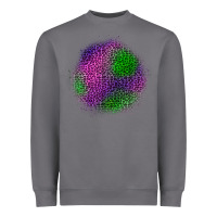 Storm halloween leopard patch Heavyweight Sweatshirt - BundleAndBundleShop