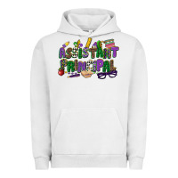Pigment Lunar Rock assistant principal mardi gras Urban Hoodie - CowGirlArtShop
