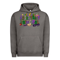 Pigment Tornado assistant principal mardi gras Urban Hoodie - CowGirlArtShop