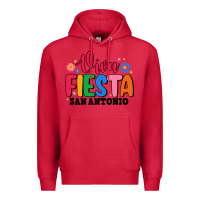 Cardinal viva fiesta san antonio Premium Hoodie - JahusDesignShop