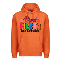 Carrot viva fiesta san antonio Premium Hoodie - JahusDesignShop