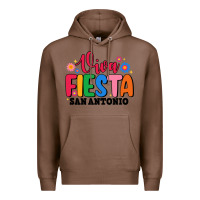 Chestnut viva fiesta san antonio Premium Hoodie - JahusDesignShop