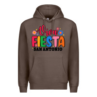 Coffee viva fiesta san antonio Premium Hoodie - JahusDesignShop