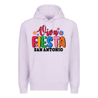 Lilac viva fiesta san antonio Premium Hoodie - JahusDesignShop