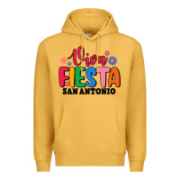 Mustard viva fiesta san antonio Premium Hoodie - JahusDesignShop
