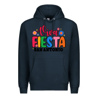 Navy viva fiesta san antonio Premium Hoodie - JahusDesignShop
