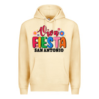 Pina Colada viva fiesta san antonio Premium Hoodie - JahusDesignShop