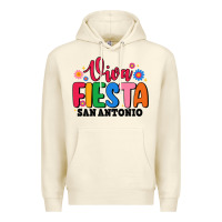 Sandshell viva fiesta san antonio Premium Hoodie - JahusDesignShop