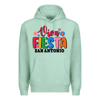 Seafoam viva fiesta san antonio Premium Hoodie - JahusDesignShop
