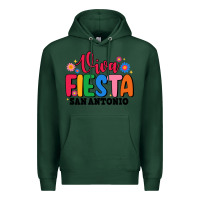 Sports Green viva fiesta san antonio Premium Hoodie - JahusDesignShop