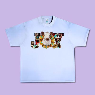 Christmas Joy Urban Heavy Tee Designed By Jahusdesignshop