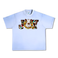 Grape Ice christmas joy Urban Heavy Tee - JahusDesignShop