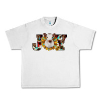 Lunar Rock christmas joy Urban Heavy Tee - JahusDesignShop