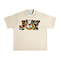 Sandshell christmas joy Urban Heavy Tee - JahusDesignShop