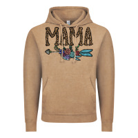 Vintage Coffee mama Vintage Hoodie - CowhideDigitalArt
