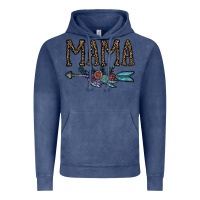 Vintage Denim mama Vintage Hoodie - CowhideDigitalArt