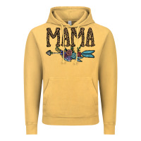 Vintage Mustard mama Vintage Hoodie - CowhideDigitalArt
