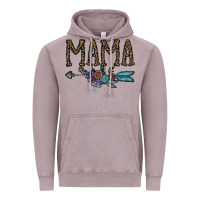 Vintage Zinc mama Vintage Hoodie - CowhideDigitalArt