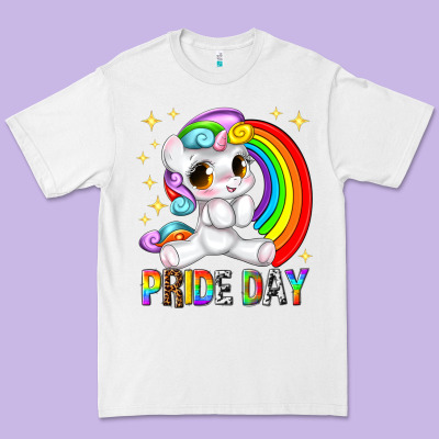 Premium Tee pride day
