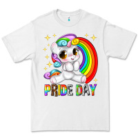 White pride day Premium Tee - texasbilliewilder