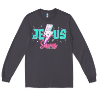 Smoke jesus saves Long Sleeve Tee - JahusDesignShop