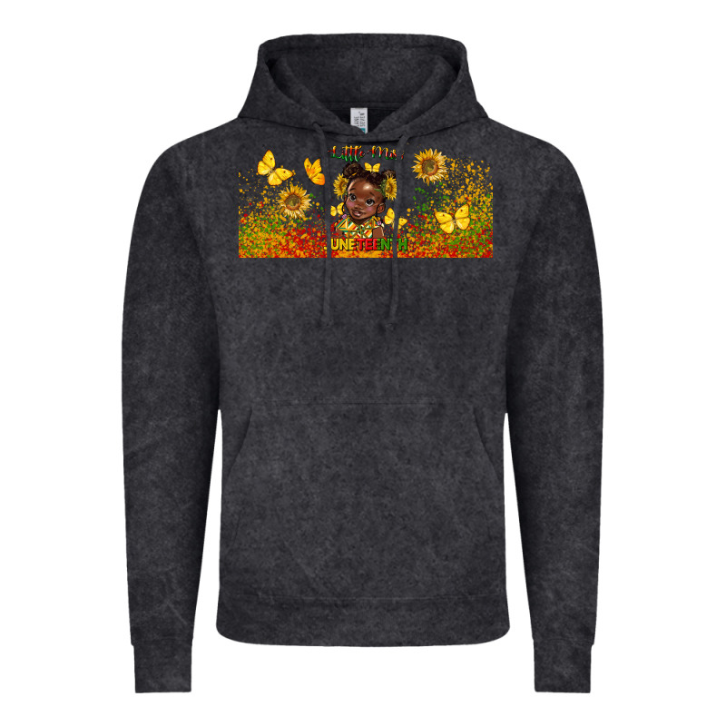 Juneteenth Little Miss Libbey Glass Vintage Hoodie by HRA Design Shop | Teevron