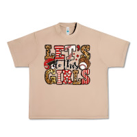Burro let's do this girls baseball Urban Heavy Tee - Jasminsmagicworld
