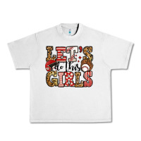 Lunar Rock let's do this girls baseball Urban Heavy Tee - Jasminsmagicworld