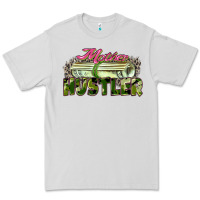 Dove Grey mother hustler Premium Tee - Zillion Design Studio