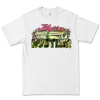 White mother hustler Premium Tee - Zillion Design Studio