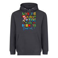 Smoke why fit in when you were born to stand out Heavyweight Hoodie - LillyAllenDesigns