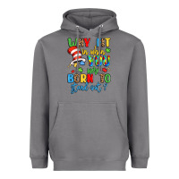 Storm why fit in when you were born to stand out Heavyweight Hoodie - LillyAllenDesigns