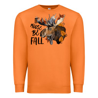 Carrot It Moose Be Fall Premium Sweatshirt - LillyAllenDesigns