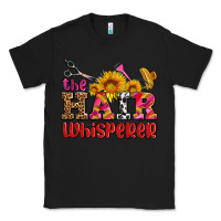 Black hair whisperer Classic Tee - AdoDesignShop