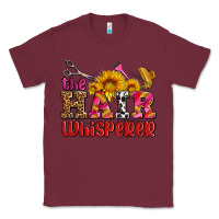 Burgundy hair whisperer Classic Tee - AdoDesignShop