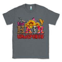 Charcoal Heather hair whisperer Classic Tee - AdoDesignShop