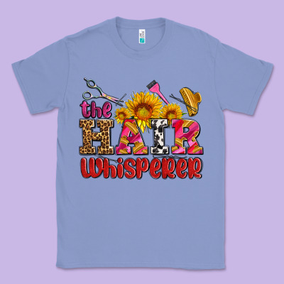 Hair Whisperer Classic Tee Designed By Adodesignshop