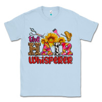 Dusty Blue hair whisperer Classic Tee - AdoDesignShop