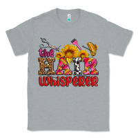 Heather Grey hair whisperer Classic Tee - AdoDesignShop