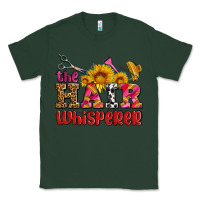 Sports Green hair whisperer Classic Tee - AdoDesignShop