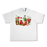 Lunar Rock strawberry coffee cups Urban Heavy Tee - AdoDesignShop