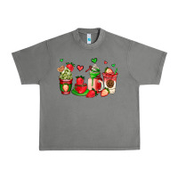 Tornado strawberry coffee cups Urban Heavy Tee - AdoDesignShop